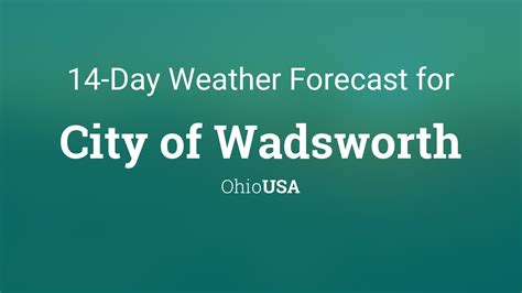 wadsworth radar|NWS Radar